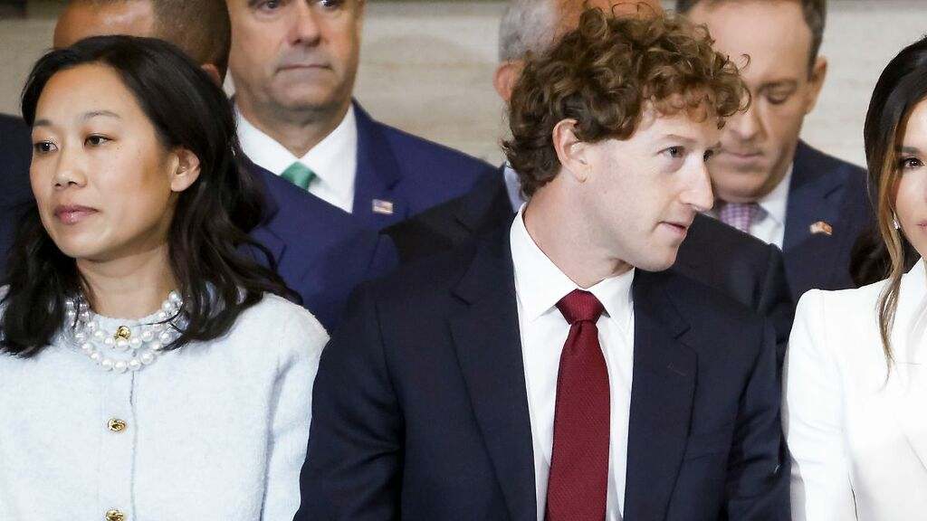 Mark Zuckerberg, CEO de Meta