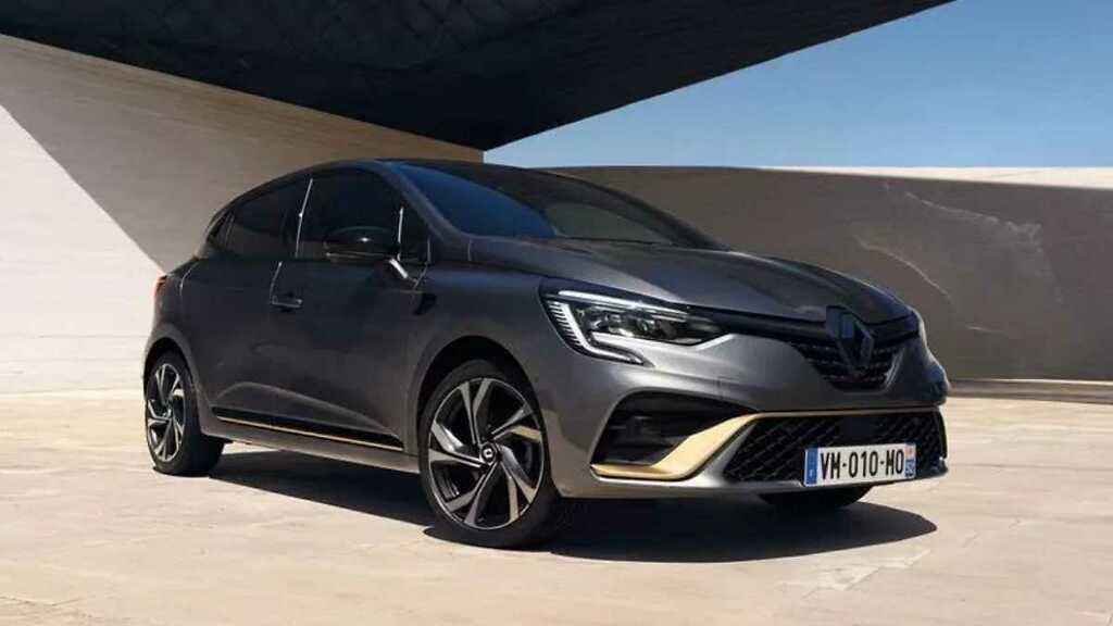 Renault Clio (2.379 unidades)
