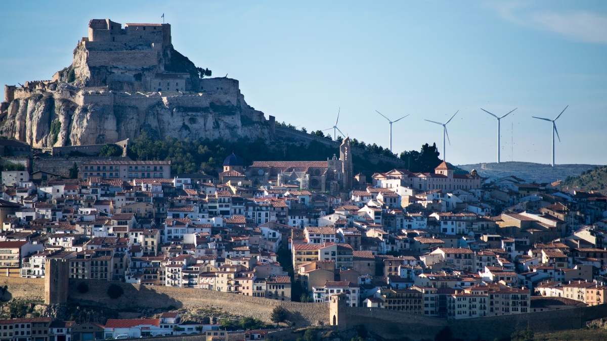 Albarracín, Teruel