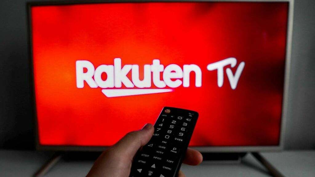 Rakuten TV Gratis