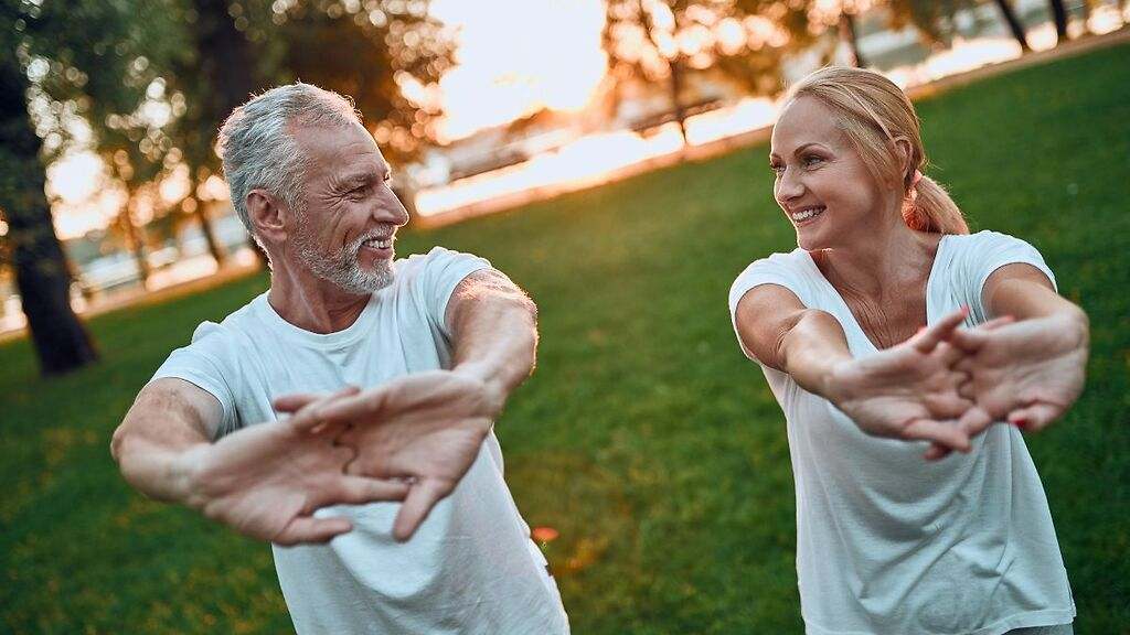¿Eres una persona activa?