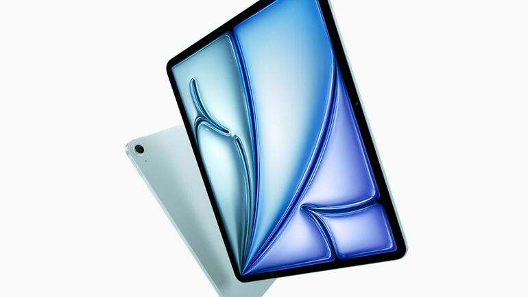 Apple// iPad Air 6