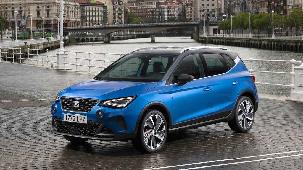 Seat Arona (2.346 unidades)