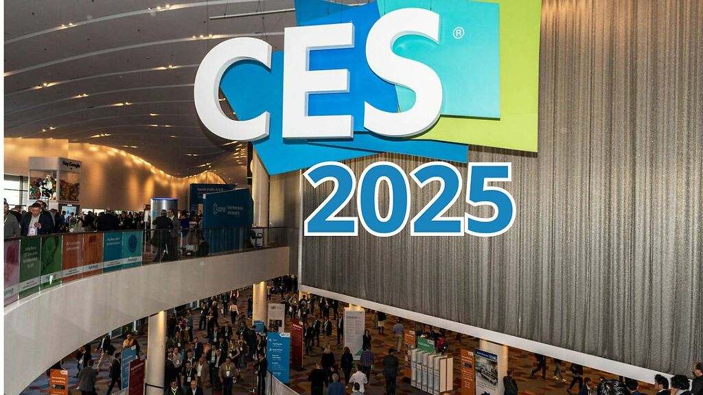 Estos son los inventos más sorprendentes presentados en el CES 2025 de Las Vegas