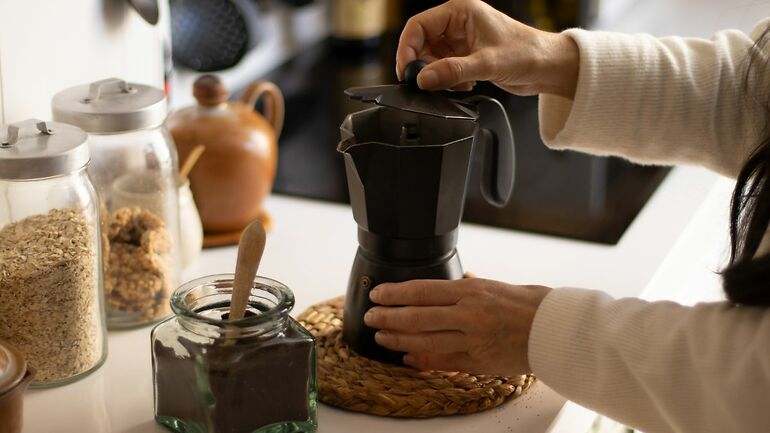cafetera