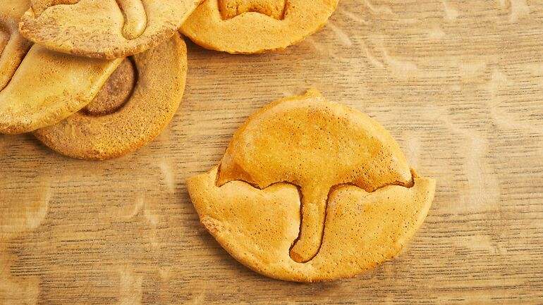 Galleta Dalgona