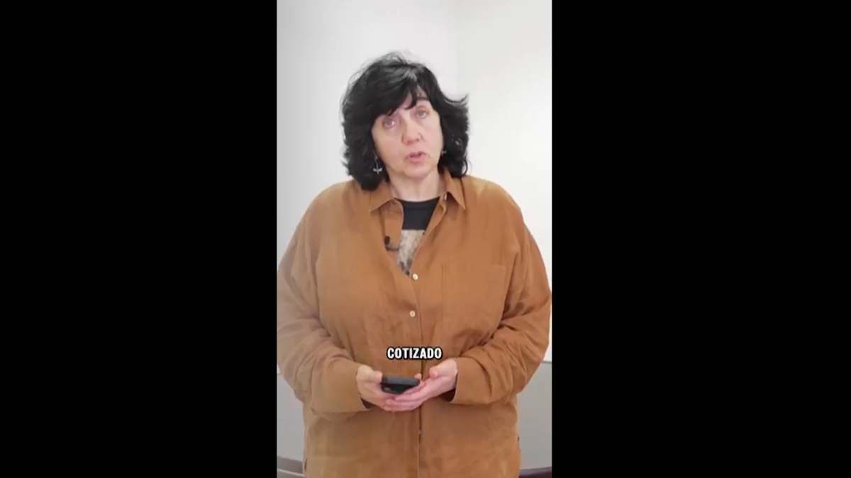 Una asesora del SEPE explica por qué no se paga a los autónomos el subsidio para mayores de 52 años: "Es una situación complicadísima"
