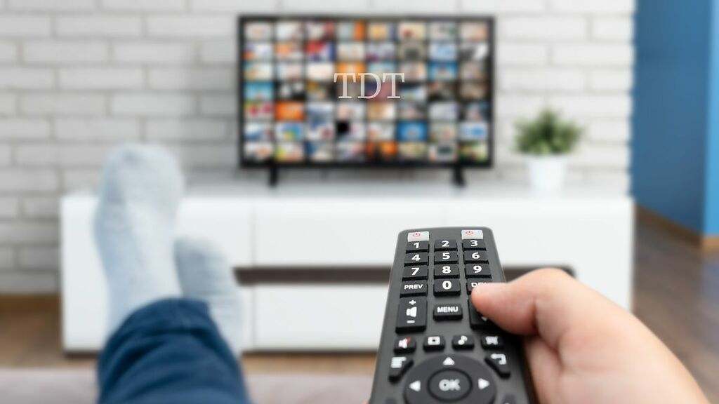 Televisores y otros dispositivos de entretenimiento