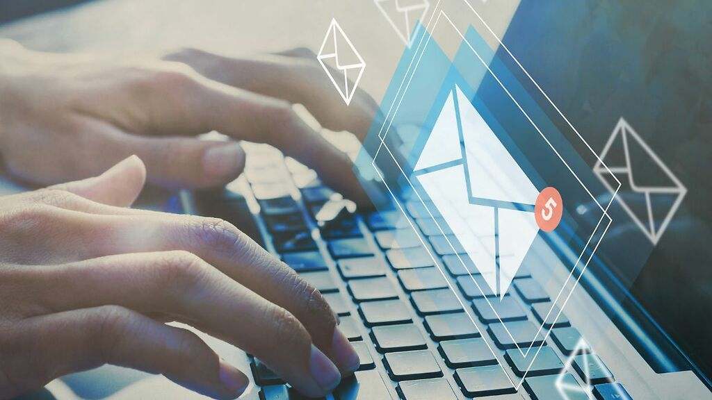 Los cuatro errores que puedes cometer con el correo electrónico del trabajo y por los que te podrían despedir