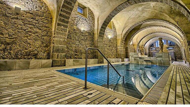 piscina termal