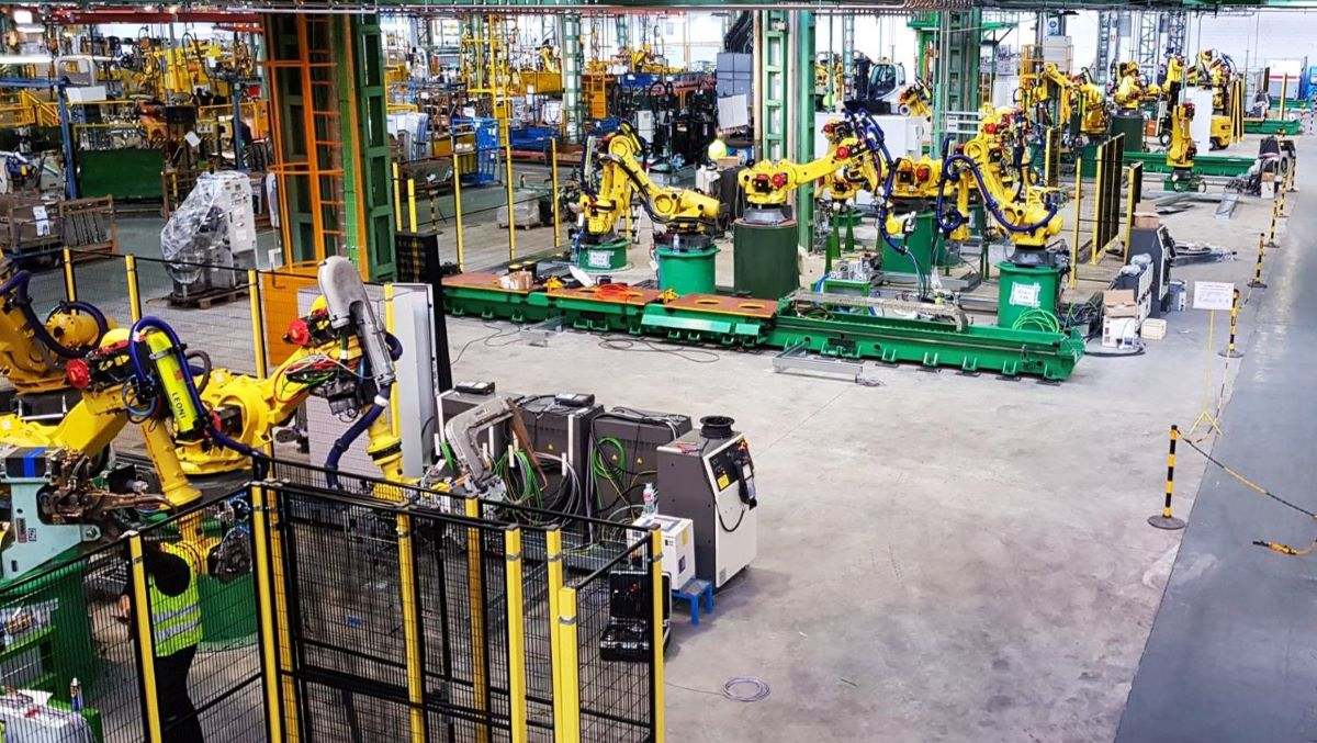 La planta de Nissan en Ávila abre nuevas líneas de negocio con el reacondicionamiento de vehículos