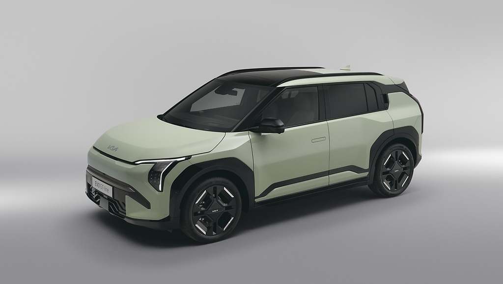 Kia EV3: 516 unidades