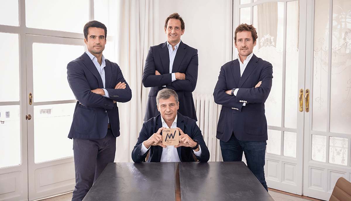 La gestora de fondos madrileña Bestinver abre una nueva oficina para atender a un millar de inversores en Donostia-San Sebastián