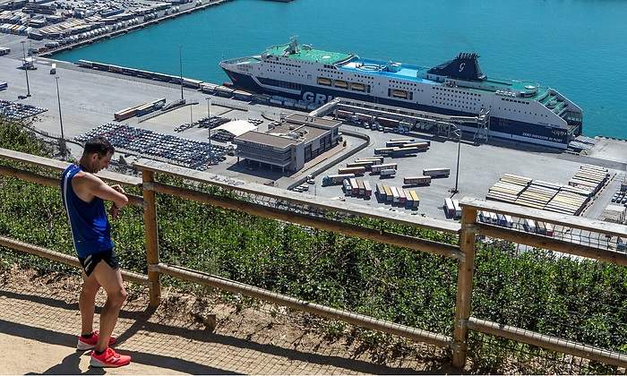 Cruceros Barcelona