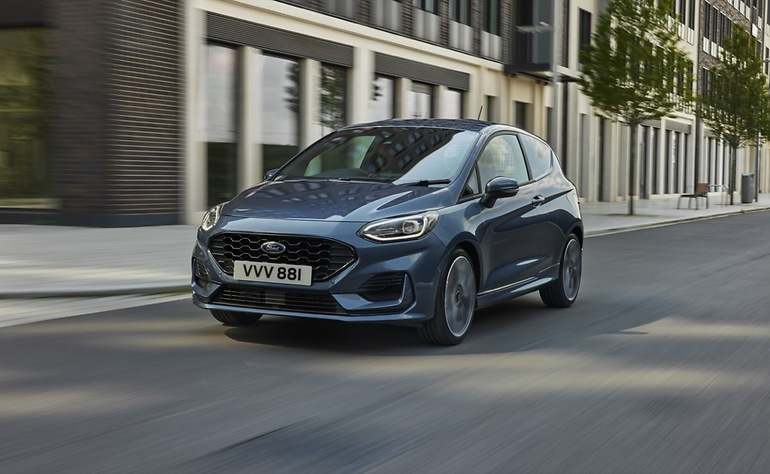 En Gran Bretaña la sustracción la encabeza un modelo utilitario, a pesar del gran número de coches de lujo en el