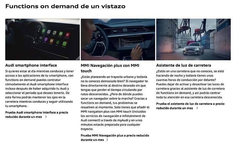 Lo que arranca en productos de lujo, acaba permeando a los segmentos inferiores