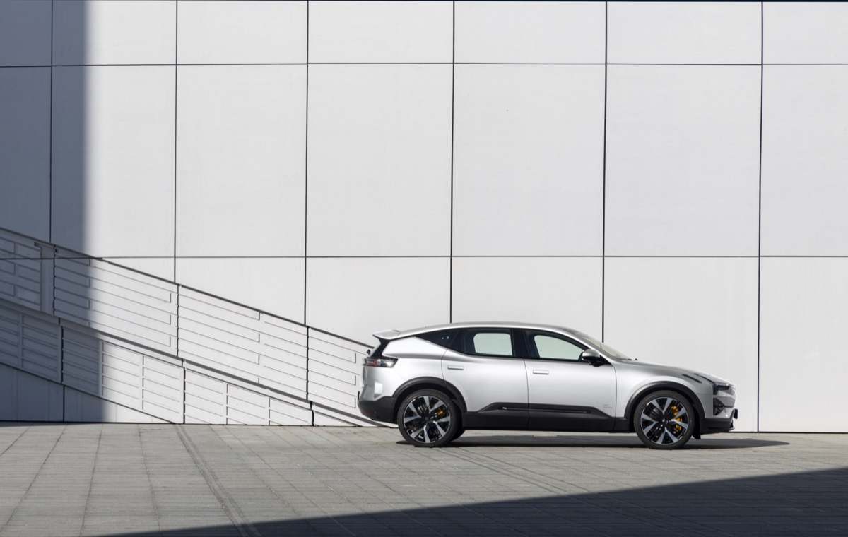 Polestar 3 y Volvo EX90 y ES90 serán los primeros en ofrecer el modo Abbey Road Studios en su equipo de audio