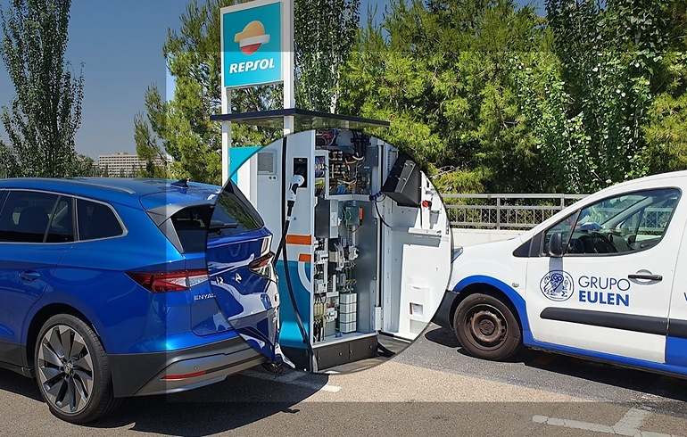 La rápida respuesta frente a una falla de servicio y contar con recambios al momento serán claves para la expansión de la movilidad eléctrica