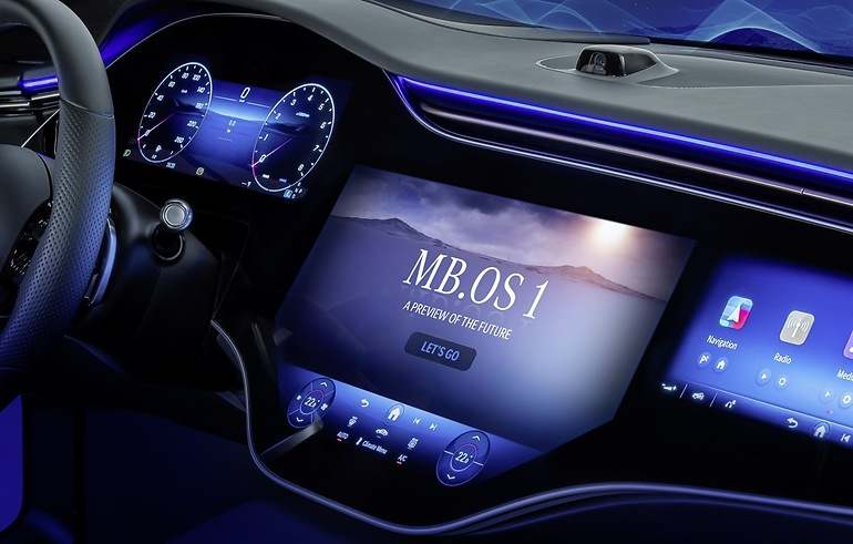 Los sistemas operativos se convierten en protagonistas del coche, como ahora mucha gente conoce las versiones de IOS y de Android
