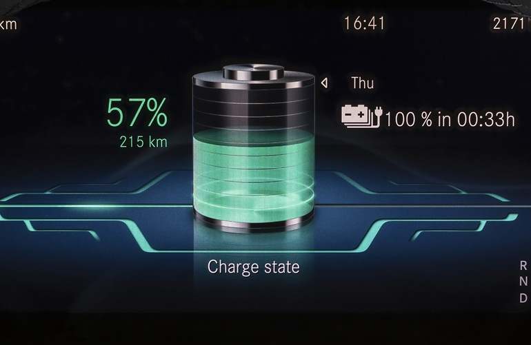 La precisión en la carga y autonomía realmente disponibles sigue siendo una preocupación de los fabricantes de coches eléctricos