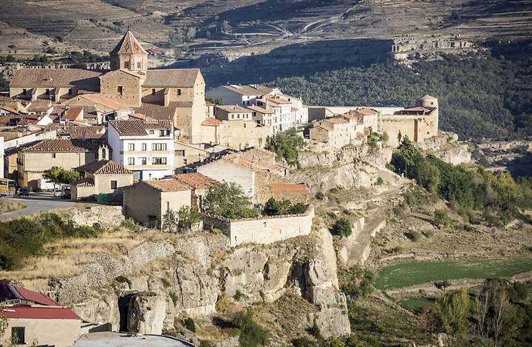 Cantavieja. Dreamstime