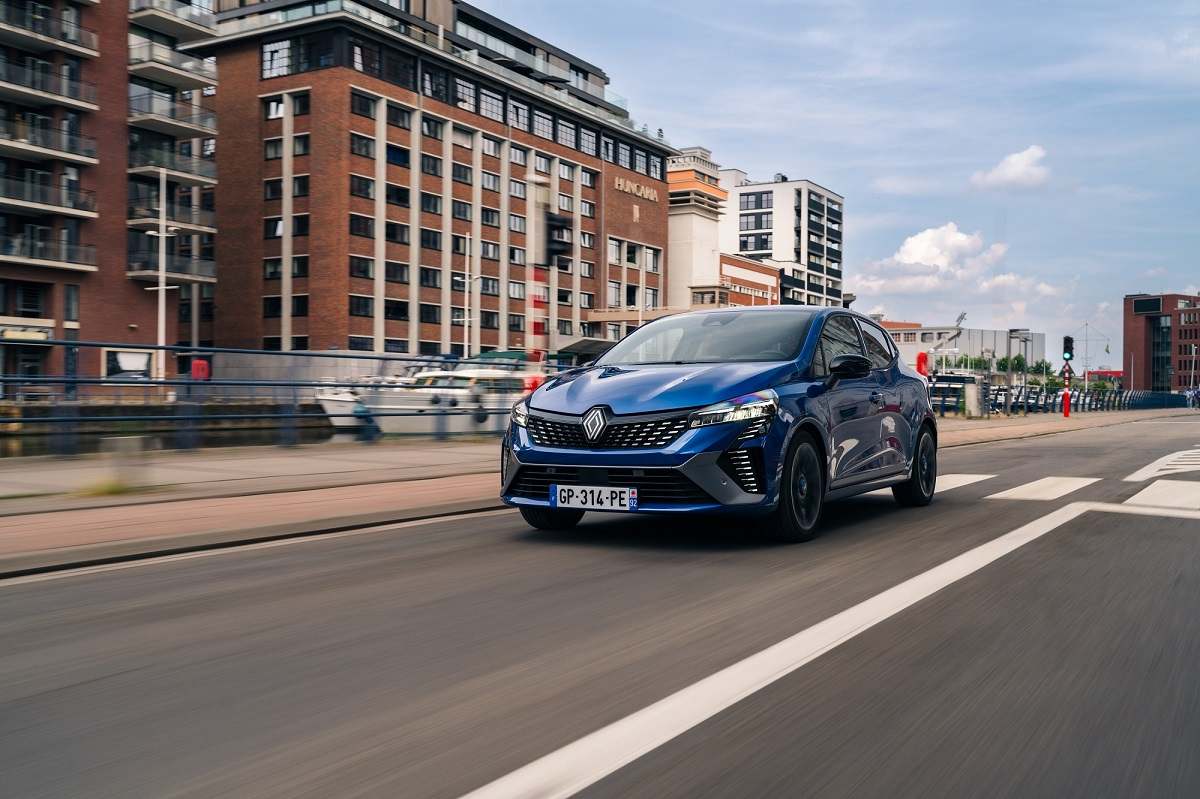 Renault Clio TCe 100 GLP. Desde 17.200 euros.