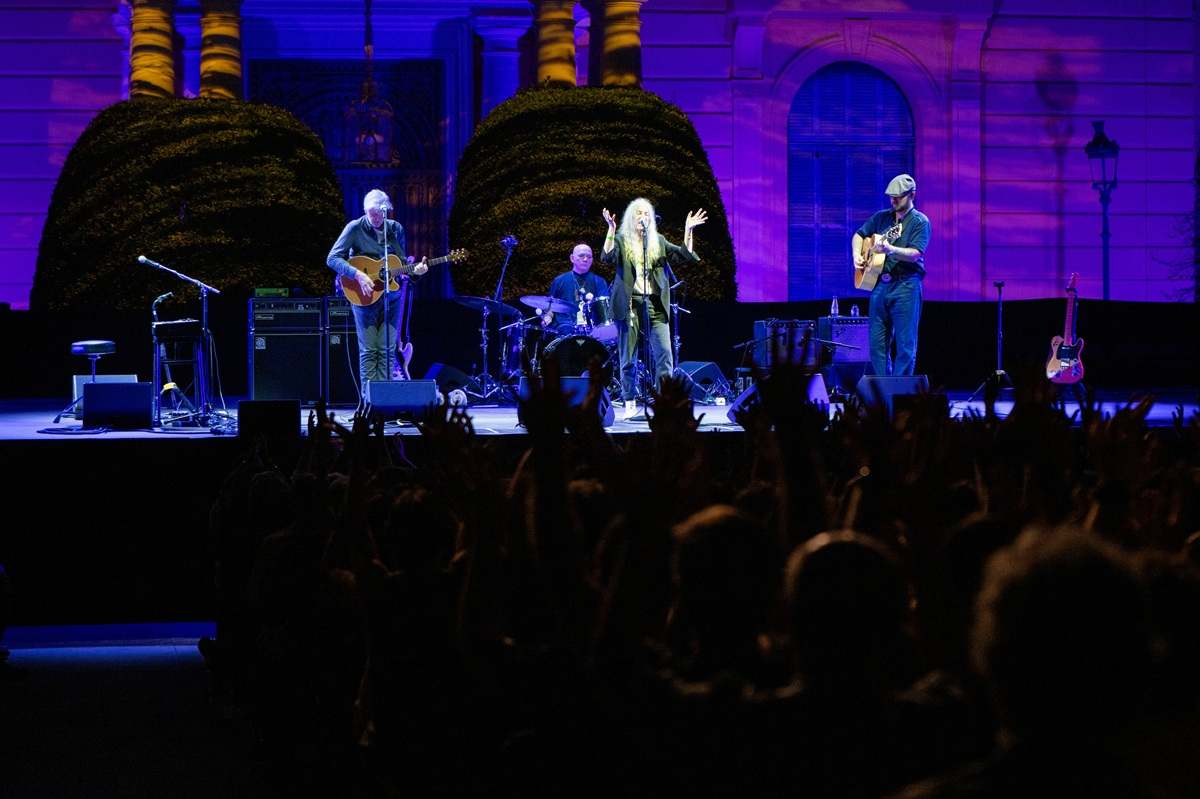 Cuatro promotoras compiten por organizar el festival de música de Pedralbes