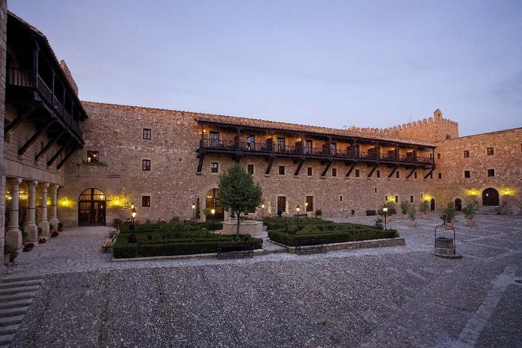 Paradores: Sigüenza