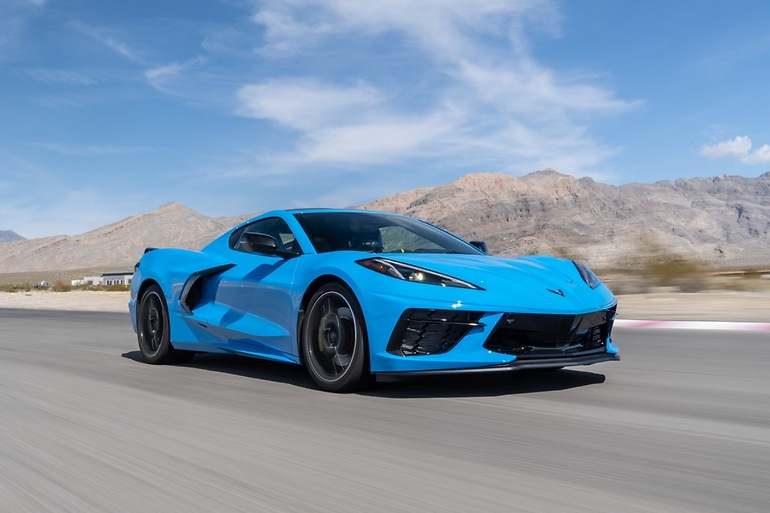 Los amortiguadores Magneride que se vienen ofreciendo en las últimas generaciones del legendario Corvette también son de la empresa china que fabrica para ClearMotion