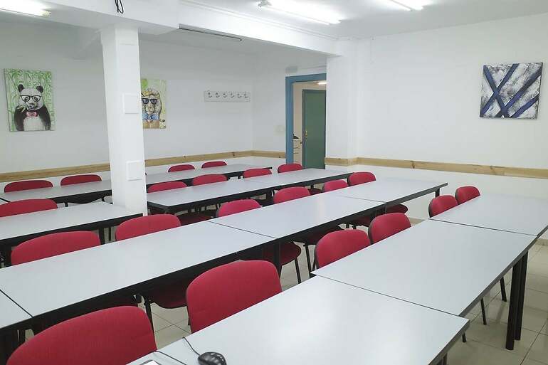 Aula Oposbank