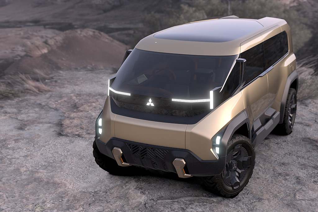 Mitsubishi DX Concept
