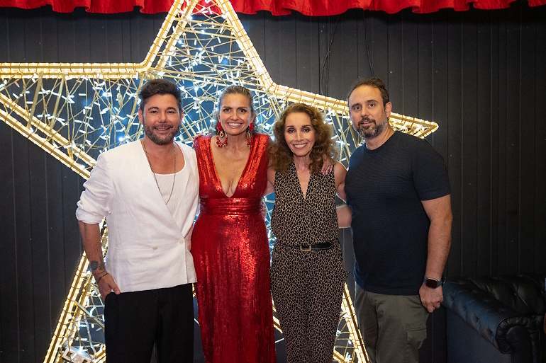 Ana Belén en Starlite