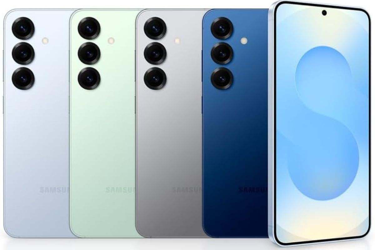 AliExpress tira la casa por la ventana durante la Vuelta al cole y rebaja más de la mitad el Samsung Galaxy S25