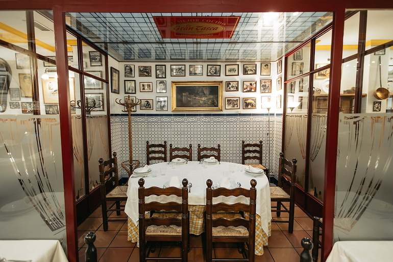 La Gran Tasca.