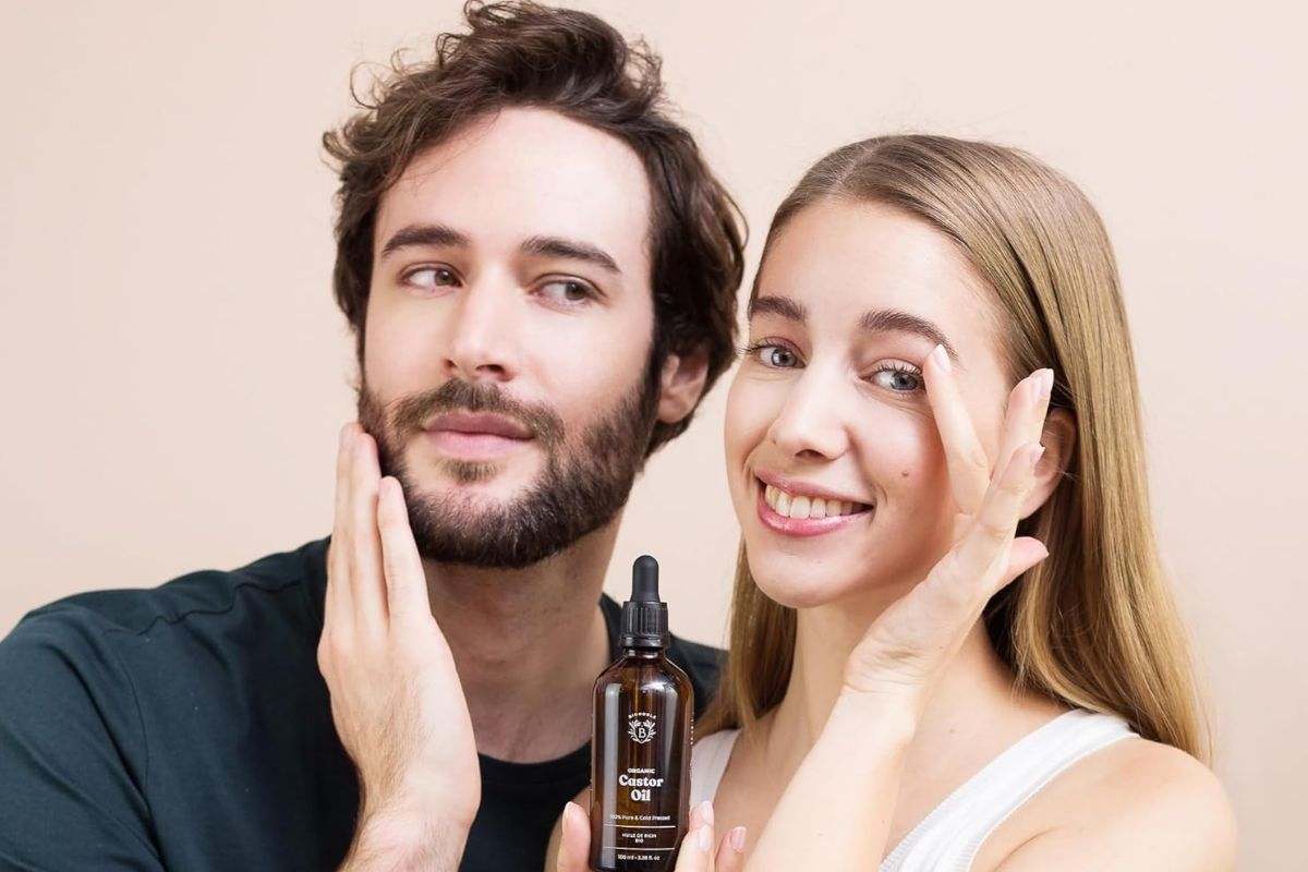 Fortalece tu cabello, uñas y pestañas con este aceite de ricino que cuesta menos de 10€ en Amazon