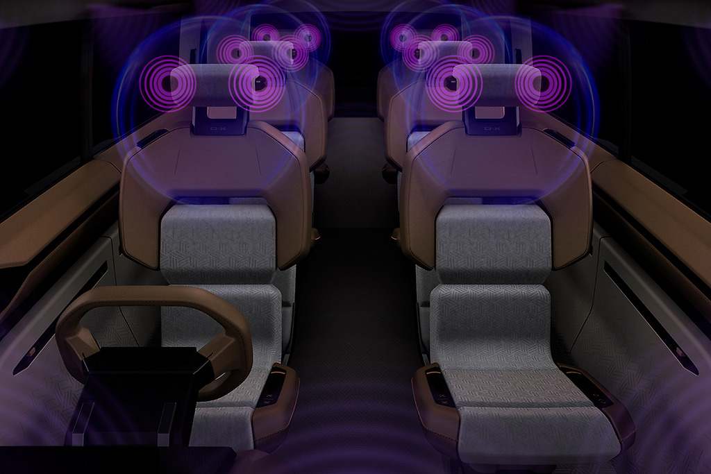 Mitsubishi DX Concept