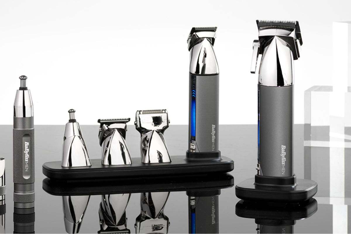 El cortapelos profesional de BaByliss con 12 peines guías favorito de los hombres ¡ahora cuesta 30€ menos!