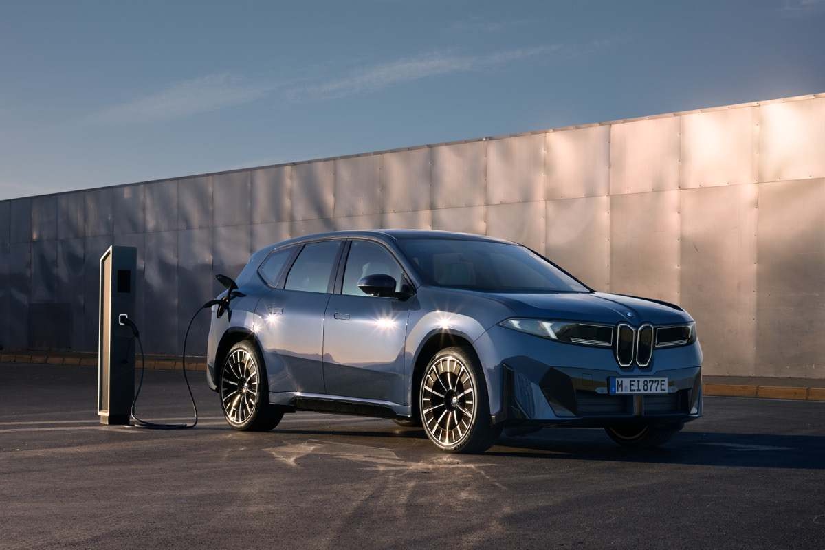 Así es el BMW iX3 que quiere revolucionar el SUV eléctrico