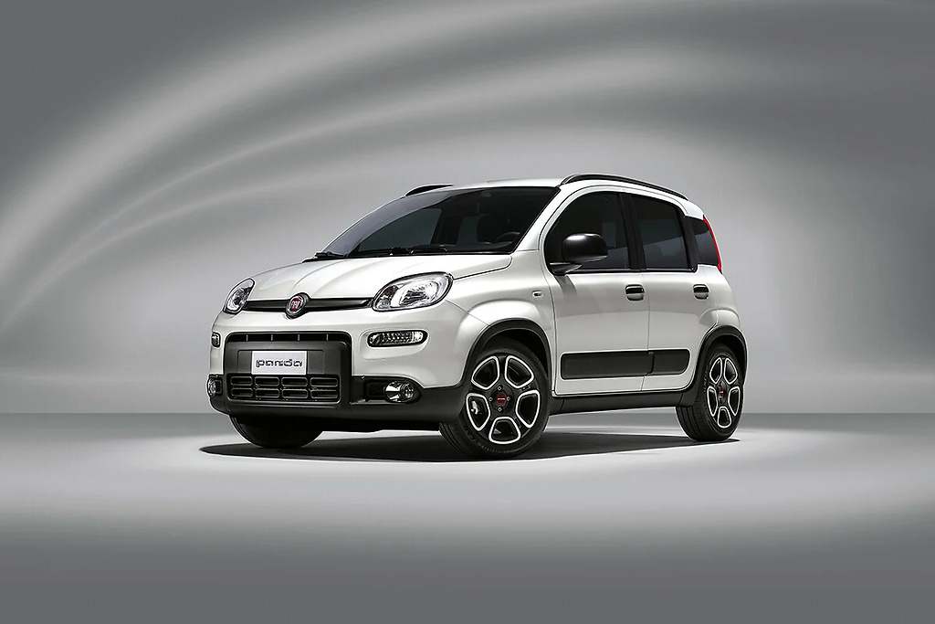 Fiat Panda 1.0 Hybrid