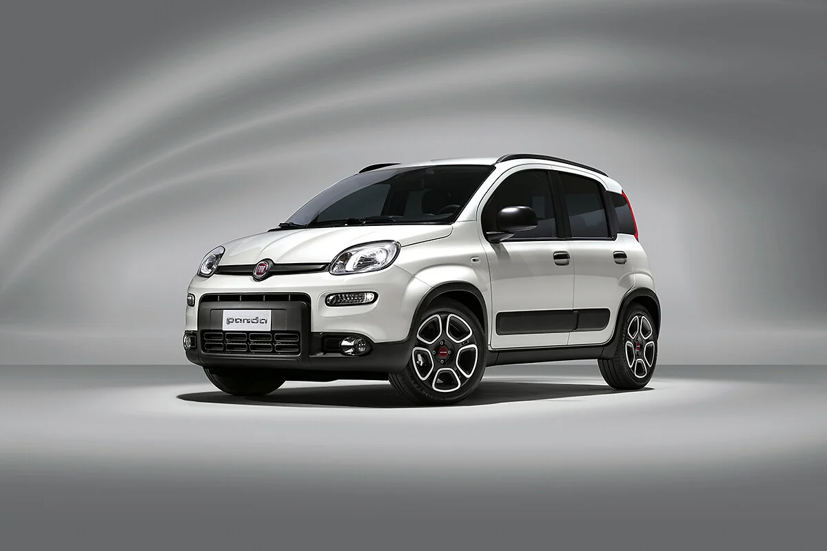 Fiat Panda 1.0 Hybrid