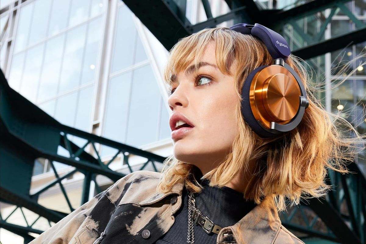 Estos son los auriculares inalámbricos de alta gama de Dyson que ahora están rebajadísimos en Amazon