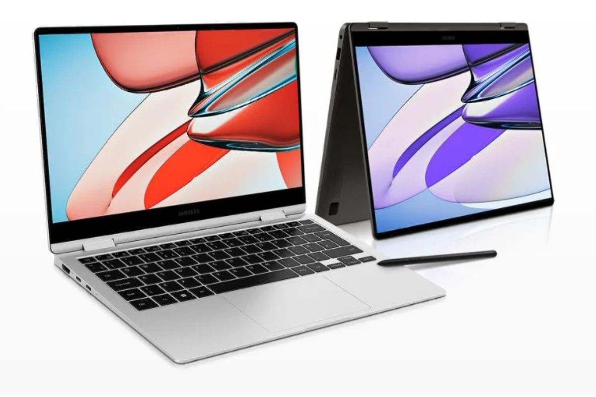 ¡800€ de descuento! Consigue ahora este portátil convertible Samsung en la Vuelta al Cole de PcCoponentes