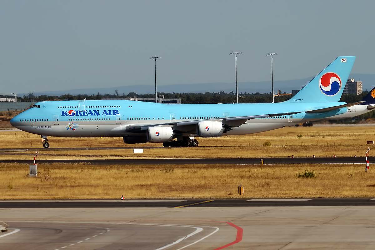 Avión más pesado del mundo