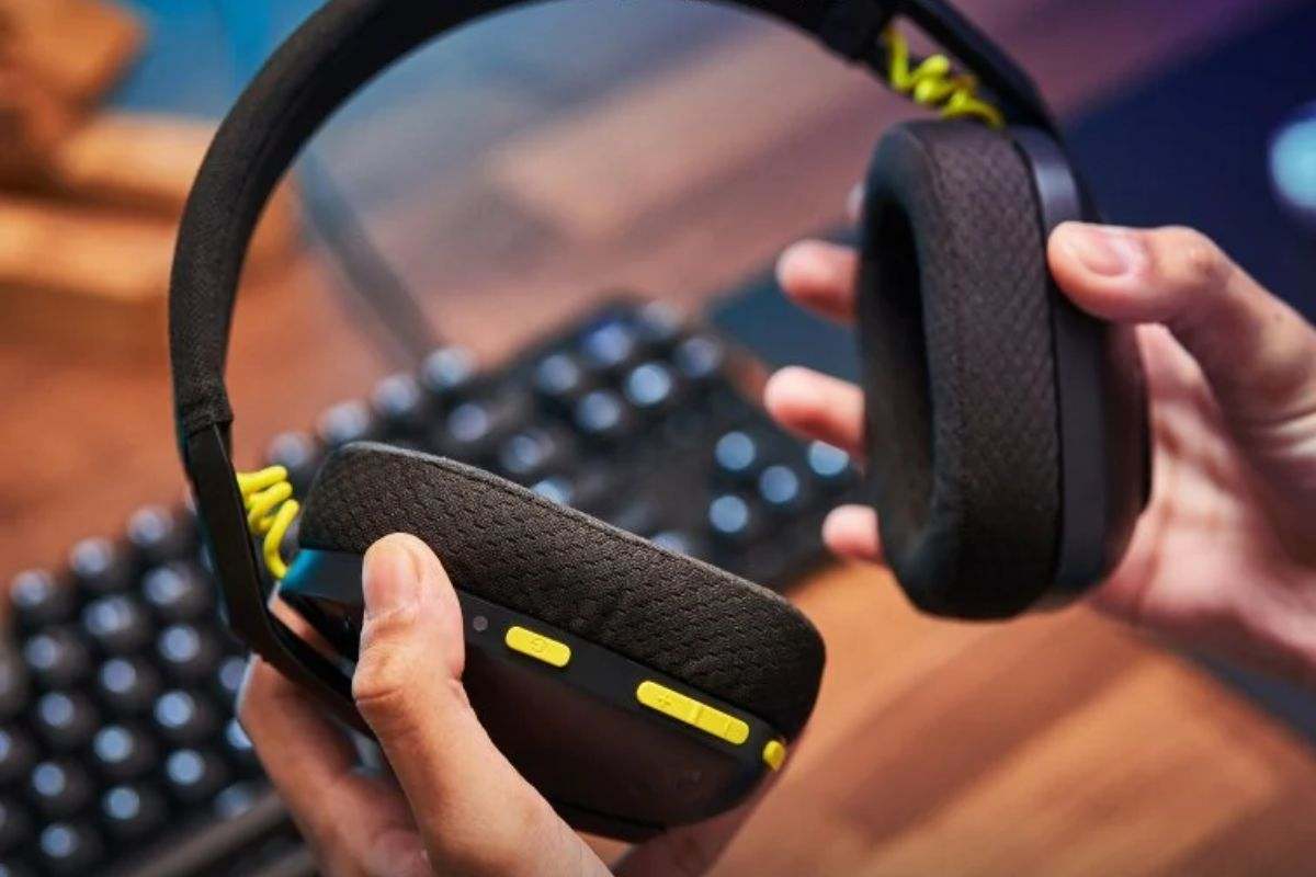 Ligereza, buen sonido y gran autonomía: así son estos auriculares inalámbricos de Logitech que triunfan entre gamers