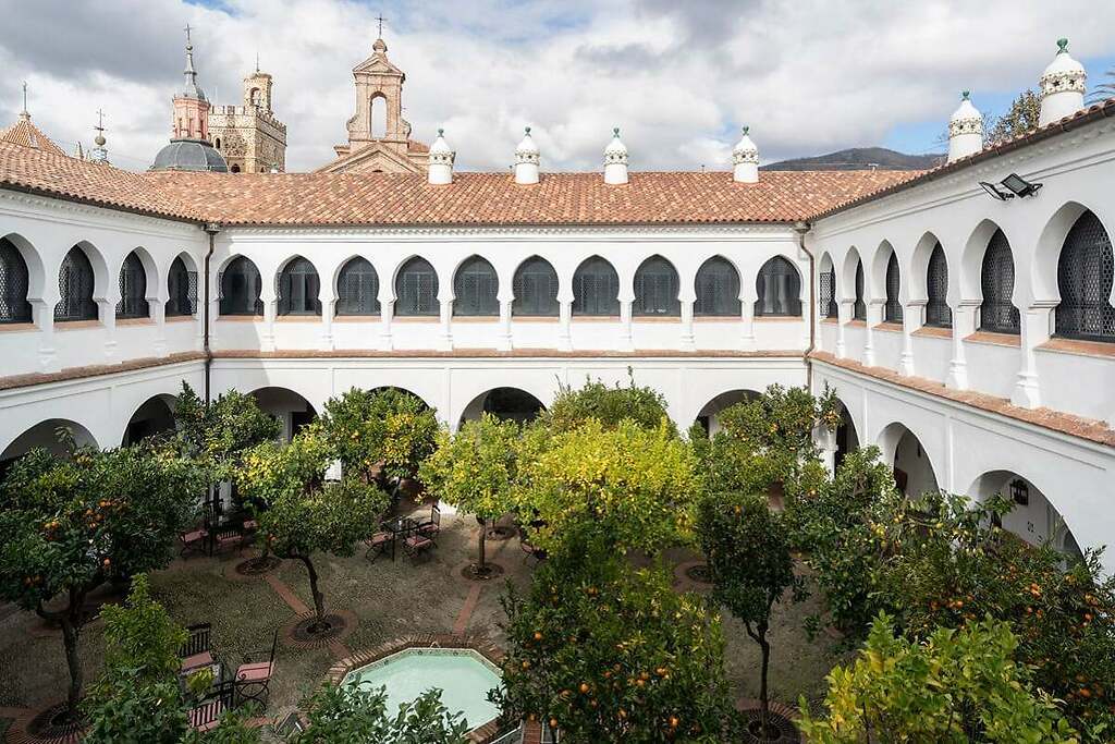 Paradores: Guadalupe