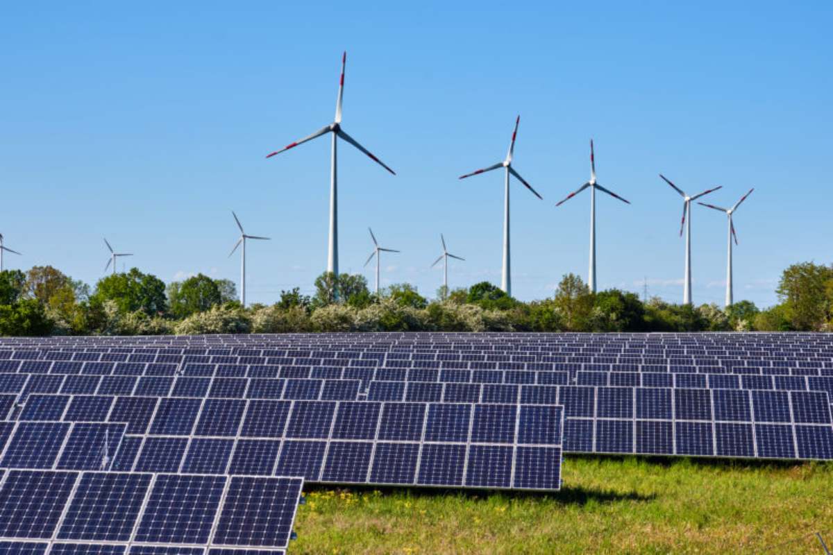 El 66,5% de la potencia de generación instalada en España es renovable