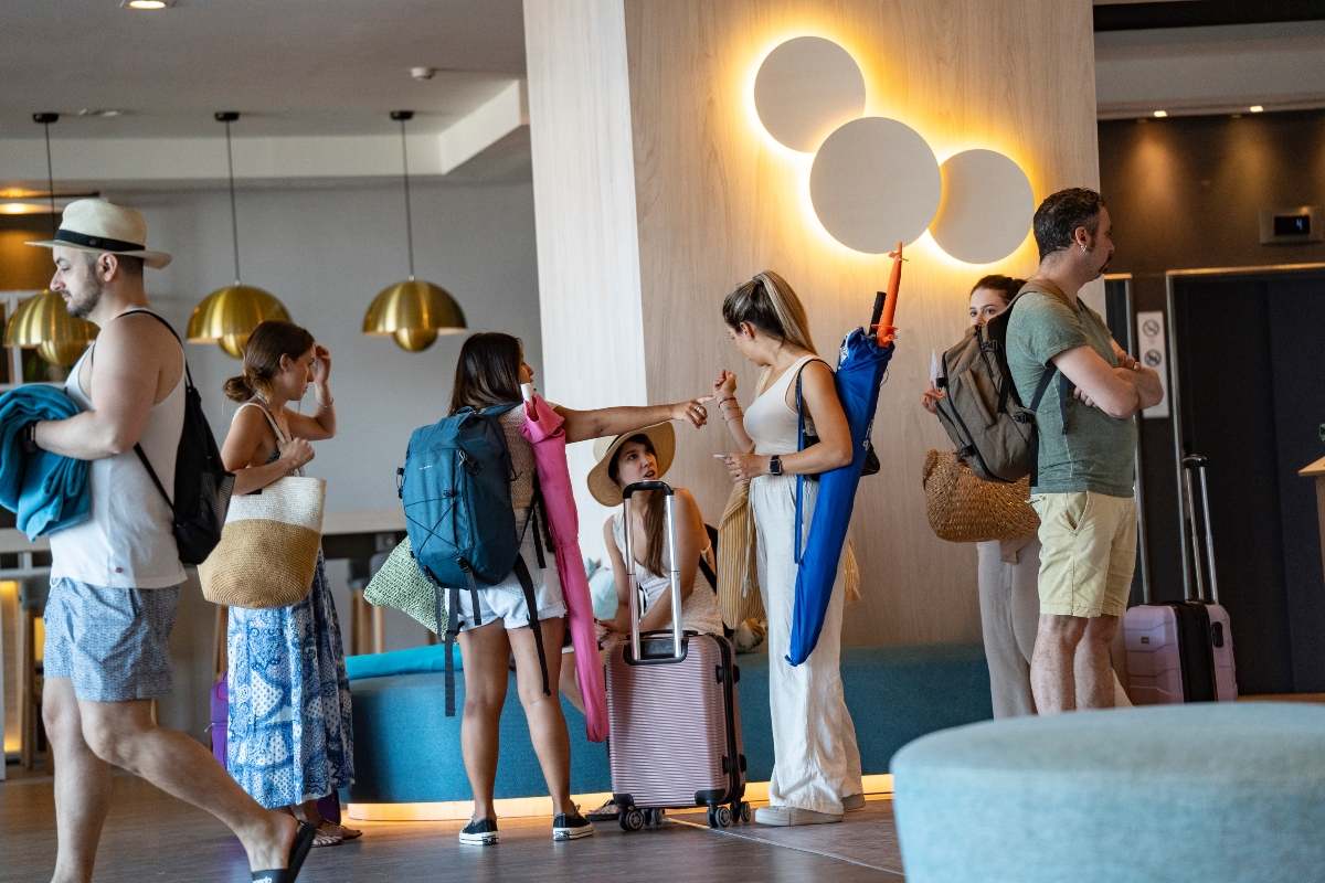 El peso del turismo en la economía marca un nuevo hito