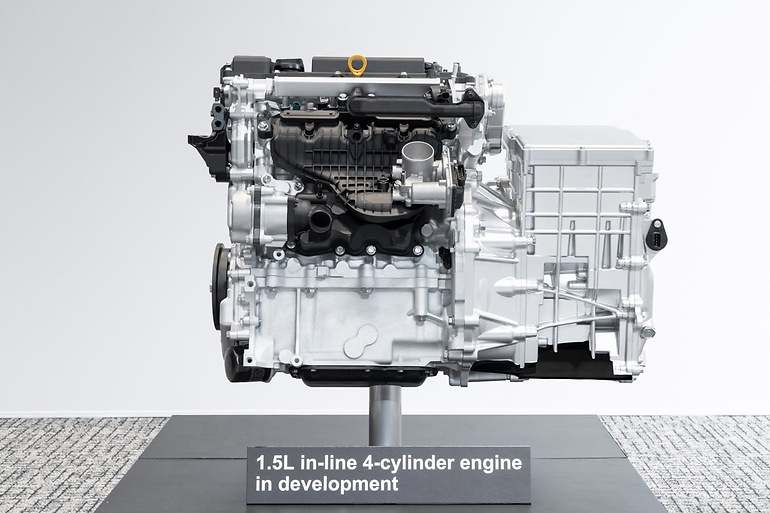 Futuro motor del Prius y similares, en desarrollo