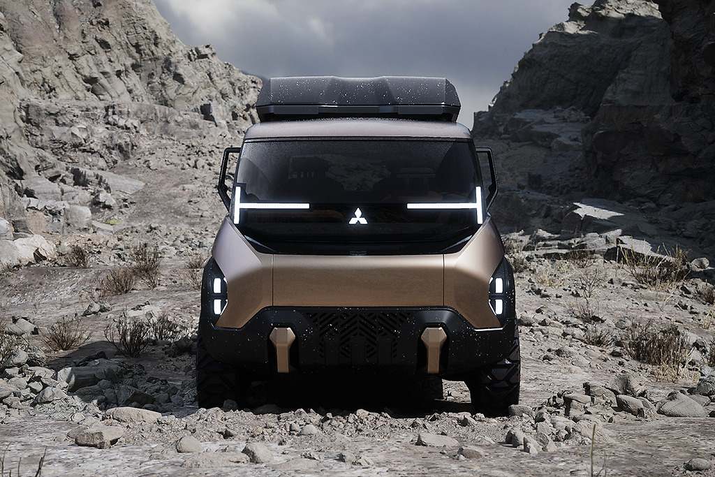 Mitsubishi DX Concept