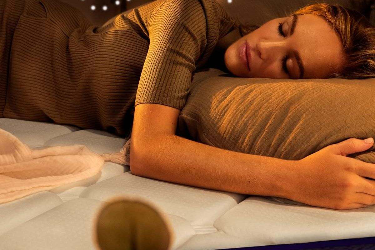 Consigue un sueño reparador con el colchón viscoelástico de Cecotec que está rebajadísimo en Amazon